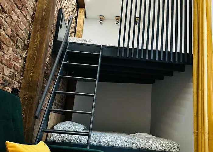 Kosciuszki P R I M E Апартаменты *