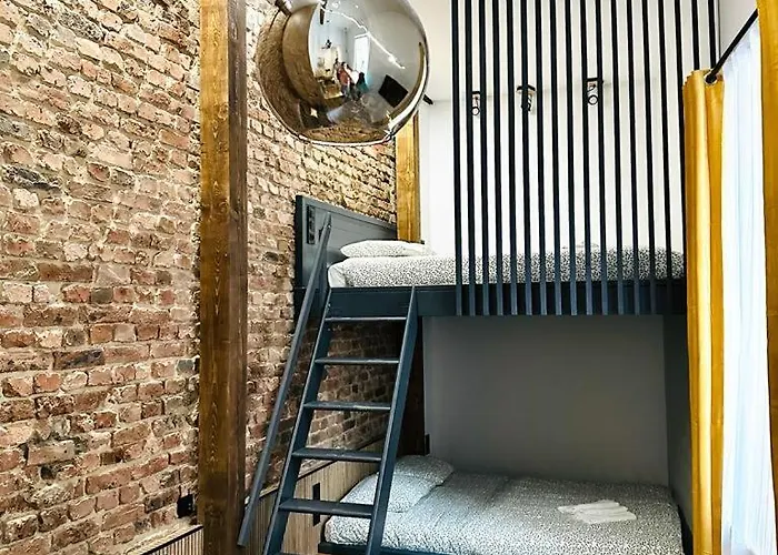 Апартаменты Kosciuszki P R I M E *