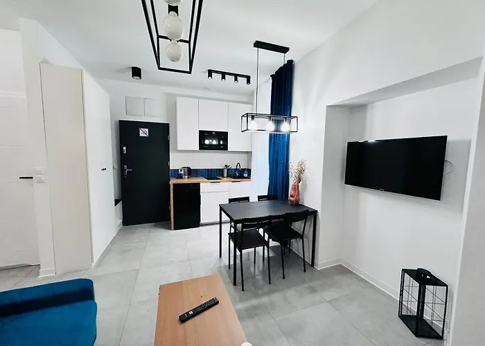 Kosciuszki P R I M E Апартаменты *