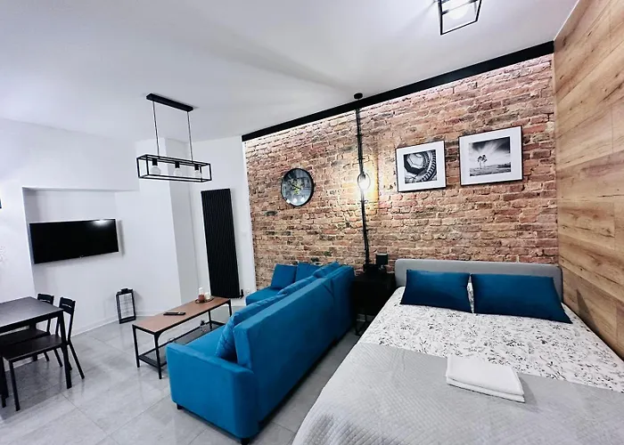 Kosciuszki P R I M E Апартаменты