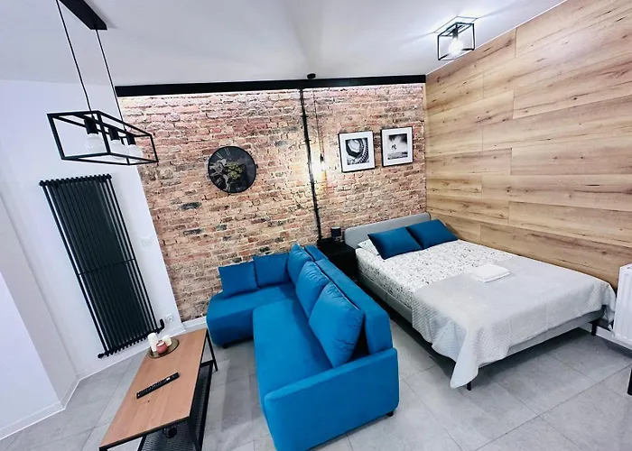 Kosciuszki P R I M E Апартаменты *