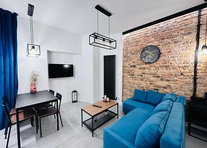 Апартаменты Kosciuszki P R I M E