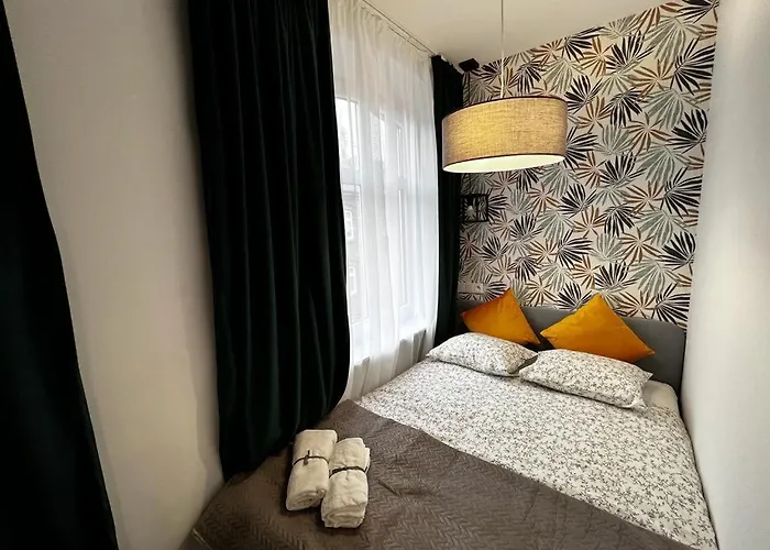 Kosciuszki P R I M E Апартаменты Катовице