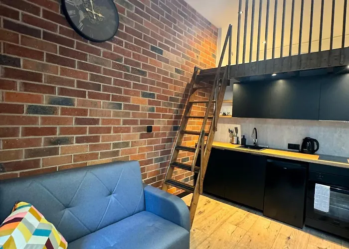 Kosciuszki P R I M E Апартаменты