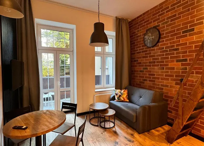 Апартаменты Kosciuszki P R I M E Катовице