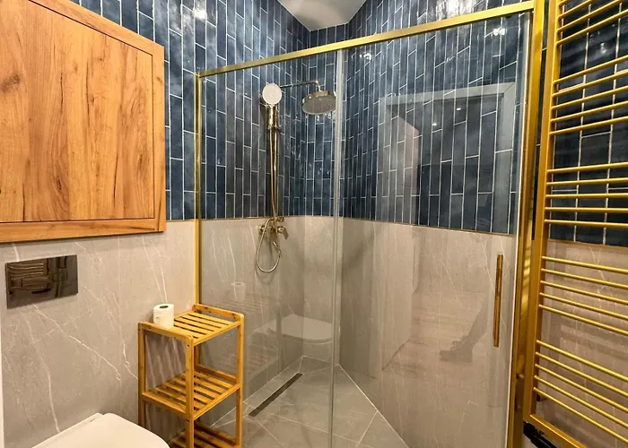 Kosciuszki P R I M E Апартаменты Катовице