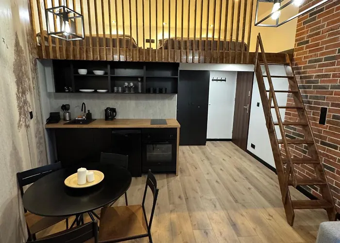 Апартаменты Kosciuszki P R I M E Катовице