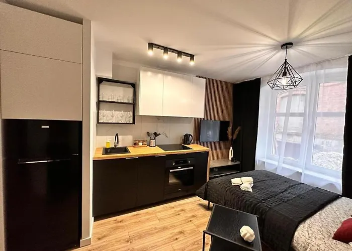 Kosciuszki P R I M E Апартаменты *