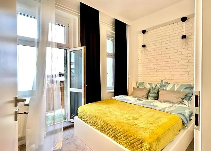 Kosciuszki P R I M E Апартаменты