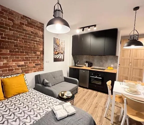 Апартаменты Kosciuszki P R I M E *