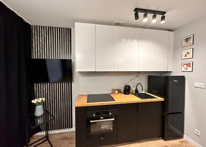 Апартаменты Kosciuszki P R I M E