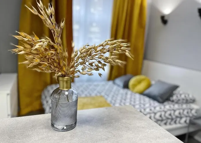 Kosciuszki P R I M E Lejlighed *